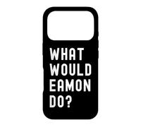 Que Ferait Eamon? Coque pour iPhone 17 Pro