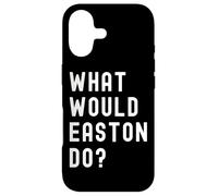 Que Ferait Easton? Coque pour iPhone 17