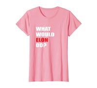 Que ferait Elon pour l'ingénieur commerçant Homme d'affaires T-Shirt