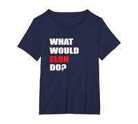 Que ferait Elon pour l'ingénieur commerçant Homme d'affaires T-Shirt