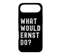 Que Ferait Ernst? Coque pour iPhone Air