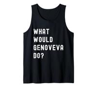 Que Ferait Genoveva? Débardeur