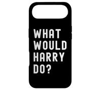 Que Ferait Harry? Coque pour iPhone Air