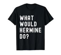 Que Ferait Hermine? T-Shirt Graphique avec Valeur