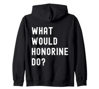 Que Ferait Honorine? Sweat à Capuche