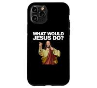 Que ferait Jésus Coque pour iPhone 11 Pro