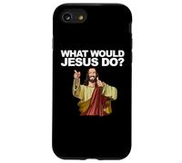 Que ferait Jésus Coque pour iPhone SE (2020) / 7 / 8
