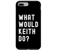 Que Ferait Keith? Coque pour iPhone 7 Plus/8 Plus