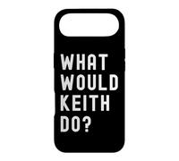Que Ferait Keith? Coque pour iPhone Air