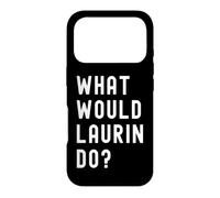 Que Ferait Laurin? Coque pour iPhone 17 Pro