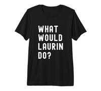 Que Ferait Laurin? T-Shirt Haut de Gamme