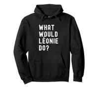 Que Ferait Léonie? Sweat à Capuche