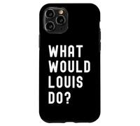 Que Ferait Louis? Coque pour iPhone 11 Pro