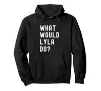 Que Ferait Lyla? Sweat à Capuche