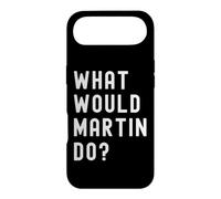 Que Ferait Martin? Coque pour iPhone Air