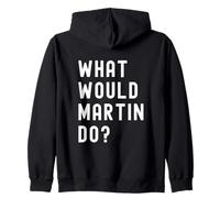 Que Ferait Martin? Sweat à Capuche