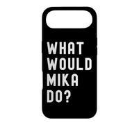 Que Ferait Mika? Coque pour iPhone Air