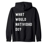 Que Ferait Natividad? Sweat à Capuche