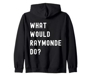 Que Ferait Raymonde? Sweat à Capuche