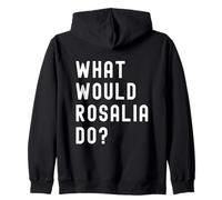 Que Ferait Rosalia? Sweat à Capuche
