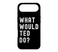 Que Ferait Ted? Coque pour iPhone Air
