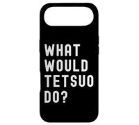 Que Ferait Tetsuo? Coque pour iPhone Air