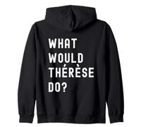 Que Ferait Thérèse? Sweat à Capuche