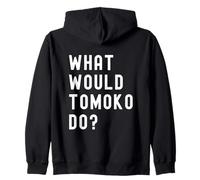 Que Ferait Tomoko? Sweat à Capuche