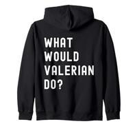 Que Ferait Valerian? Sweat à Capuche