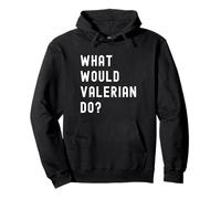 Que Ferait Valerian? Sweat à Capuche