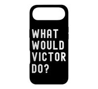 Que Ferait Victor? Coque pour iPhone Air