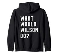 Que Ferait Wilson? Sweat à Capuche