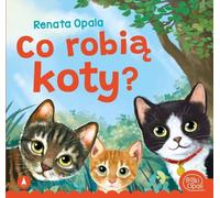 Que font les chats ?