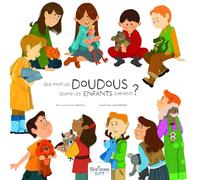 Que font les doudous quand les enfants dorment ?