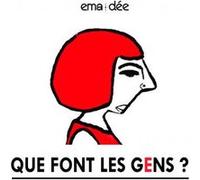 Que font les gens ? Ema Dée (Auteur)