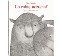 Que font les sentiments ? Tina Oziewicz (Buch auf Polnisch)