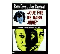 ¿Qué Fue De Baby Jane?