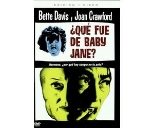 ¿Qué Fue De Baby Jane [Import]