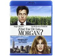 Que Fue De Los Morgan [Blu-Ray] [Import]