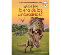 ¿Qué fue la era de los dinosaurios? (What Was the Age of the Dinosaurs? Spanish Edition) - Megan Stine - Penguin Workshop - ebook (ePub) - Livre