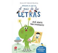 ¡Qué gente tan diferente!