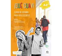 Que guay!: Libro del alumno + Cuaderno de actividades + audio descargable 3