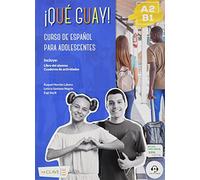 Que guay!: Libro del alumno + Cuaderno de actividades + audio descargable 4