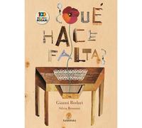 ¿Qué Hace Falta?