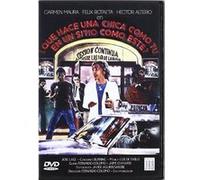 Qué hace una chica como tú en un sitio como éste? (1978) (DVD) G