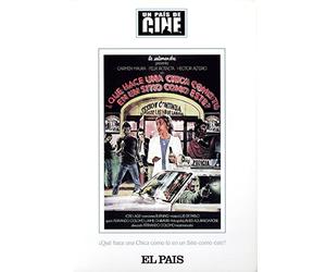 ¿Qué Hace Una Chica Como Tú En Un Sitio Como Este? (1978) (Import)