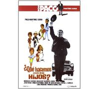 ¿Que Hacemos Con Los Hijos [Import]