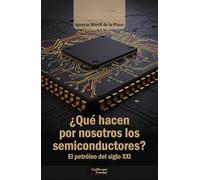 ¿Qué hacen por nosotros los semiconductores?: El petróleo del siglo XXI
