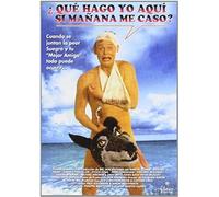 Que Hago Yo Aqui Si Manana Me Caso ( Staggered ) [Spanish Import] [Dvd] [1994]