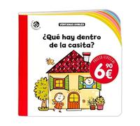 ¿Qué hay dentro de la casita?